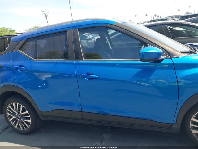 Nissan Kicks Sv Xtronic Cvt 2022 3N1CP5CV5NL482975 Image 14