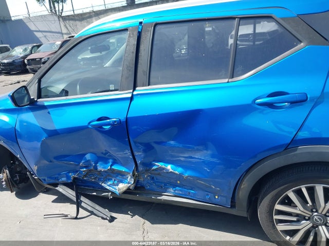 Nissan Kicks Sv Xtronic Cvt 2022 3N1CP5CV5NL482975 Image 15