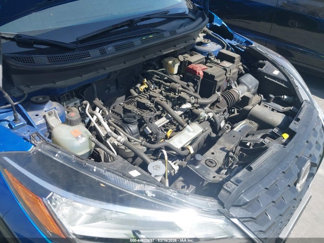 Nissan Kicks Sv Xtronic Cvt 2022 3N1CP5CV5NL482975 Image 18