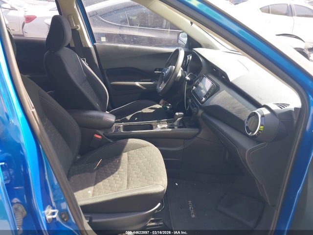 Nissan Kicks Sv Xtronic Cvt 2022 3N1CP5CV5NL482975 Image 5