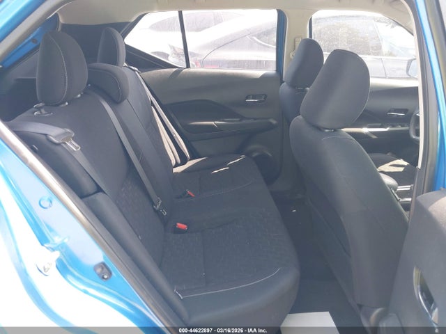 Nissan Kicks Sv Xtronic Cvt 2022 3N1CP5CV5NL482975 Image 8