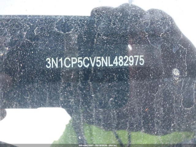 Nissan Kicks Sv Xtronic Cvt 2022 3N1CP5CV5NL482975 Image 9