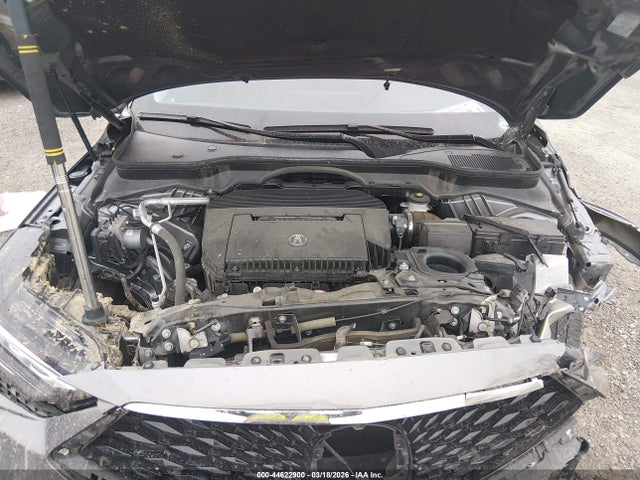 44622900 :رقم المزاد ، 5J8YE1H86PL043577 vin ، 2023 Acura Mdx Advance Package مزاد بيع