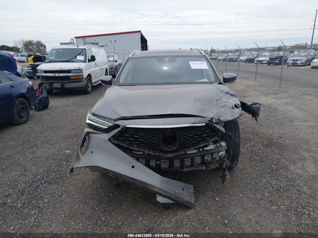 44622900 :رقم المزاد ، 5J8YE1H86PL043577 vin ، 2023 Acura Mdx Advance Package مزاد بيع