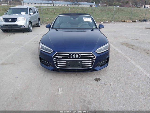 Продаж на аукціоні авто 2019 Audi A5 45 Premium, vin: WAUYNGF55KN010798, номер лоту: 44622901