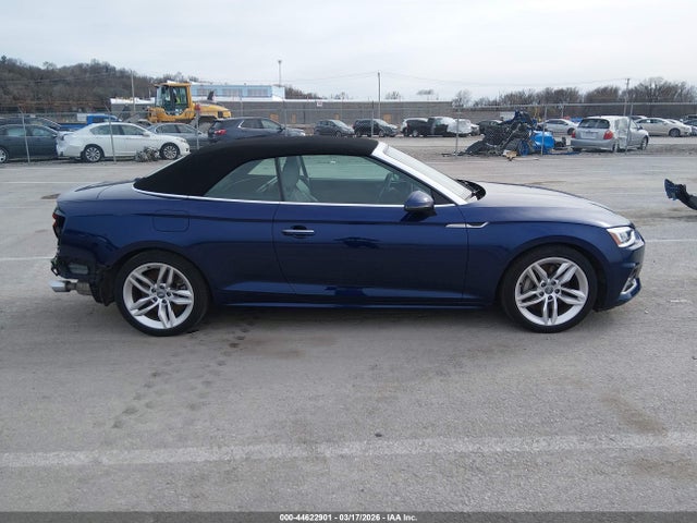 Продаж на аукціоні авто 2019 Audi A5 45 Premium, vin: WAUYNGF55KN010798, номер лоту: 44622901
