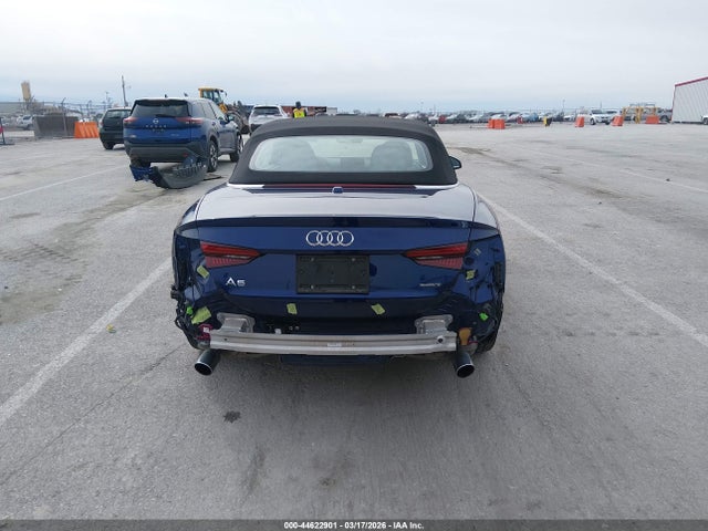 Продаж на аукціоні авто 2019 Audi A5 45 Premium, vin: WAUYNGF55KN010798, номер лоту: 44622901