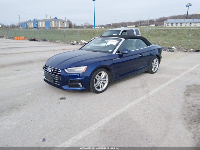 Продаж на аукціоні авто 2019 Audi A5 45 Premium, vin: WAUYNGF55KN010798, номер лоту: 44622901