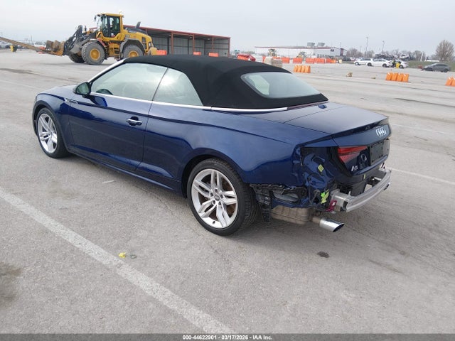 Продаж на аукціоні авто 2019 Audi A5 45 Premium, vin: WAUYNGF55KN010798, номер лоту: 44622901