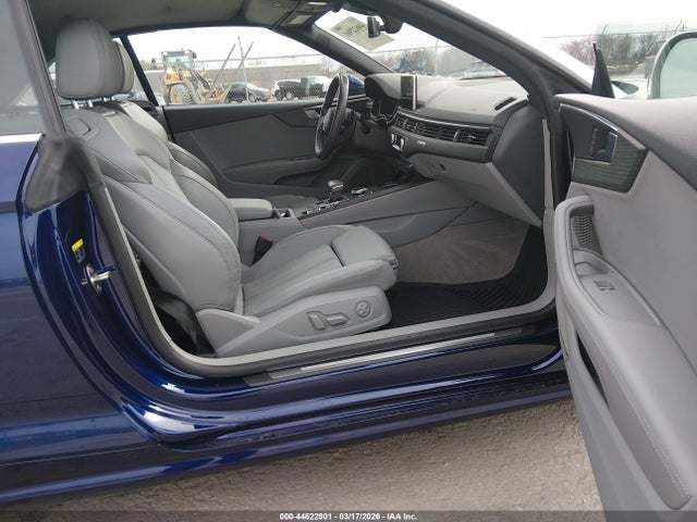 Продаж на аукціоні авто 2019 Audi A5 45 Premium, vin: WAUYNGF55KN010798, номер лоту: 44622901
