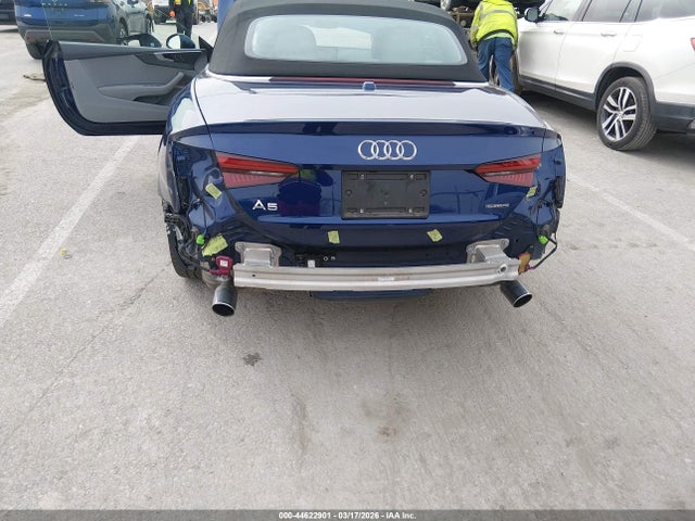Продаж на аукціоні авто 2019 Audi A5 45 Premium, vin: WAUYNGF55KN010798, номер лоту: 44622901