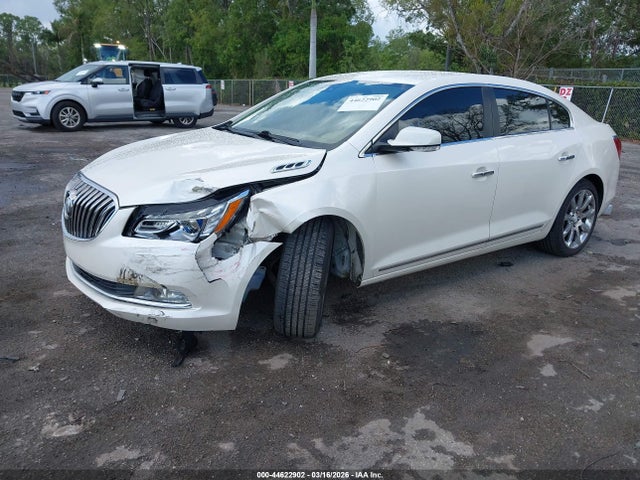 Aukcja sprzedaży 2014 Buick Lacrosse Leather Group, vin: 1G4GB5G31EF201055, numer aukcji: 44622902