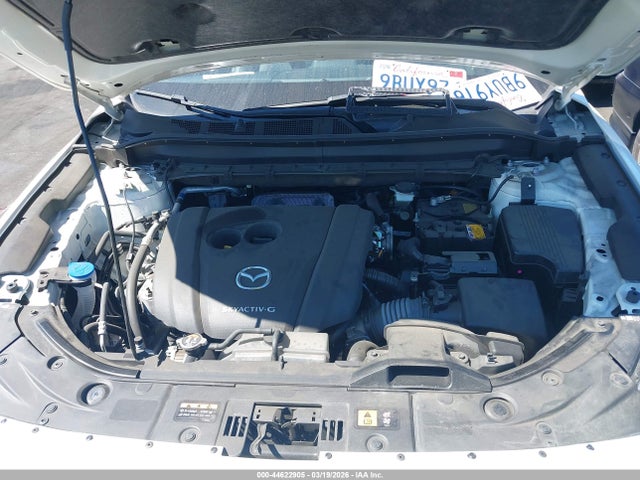 Продаж на аукціоні авто 2022 Mazda Cx-5 2.5 S Premium Plus, vin: JM3KFBEM7N1609254, номер лоту: 44622905