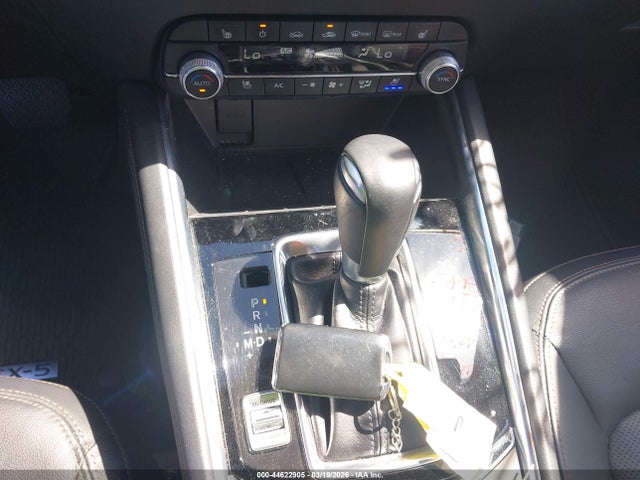 Продаж на аукціоні авто 2022 Mazda Cx-5 2.5 S Premium Plus, vin: JM3KFBEM7N1609254, номер лоту: 44622905