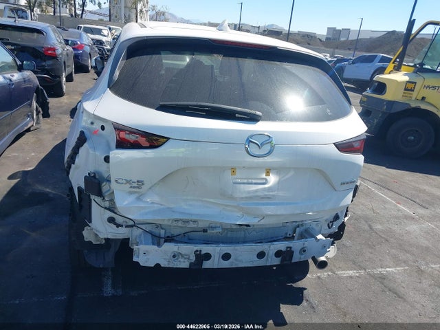 Продаж на аукціоні авто 2022 Mazda Cx-5 2.5 S Premium Plus, vin: JM3KFBEM7N1609254, номер лоту: 44622905