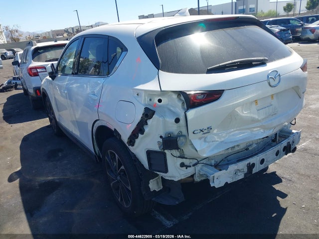 Продаж на аукціоні авто 2022 Mazda Cx-5 2.5 S Premium Plus, vin: JM3KFBEM7N1609254, номер лоту: 44622905