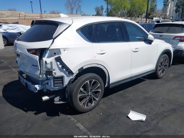 Продаж на аукціоні авто 2022 Mazda Cx-5 2.5 S Premium Plus, vin: JM3KFBEM7N1609254, номер лоту: 44622905