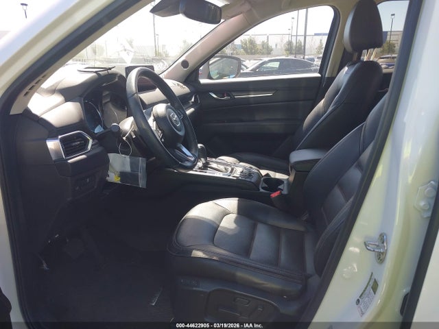 Продаж на аукціоні авто 2022 Mazda Cx-5 2.5 S Premium Plus, vin: JM3KFBEM7N1609254, номер лоту: 44622905