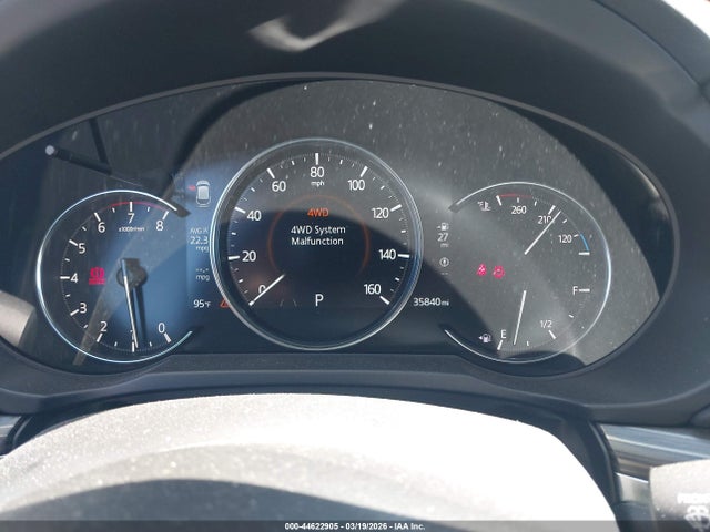 Продаж на аукціоні авто 2022 Mazda Cx-5 2.5 S Premium Plus, vin: JM3KFBEM7N1609254, номер лоту: 44622905