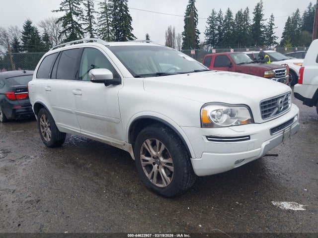 2014 VOLVO XC90 YV4952CZ5E1700996
