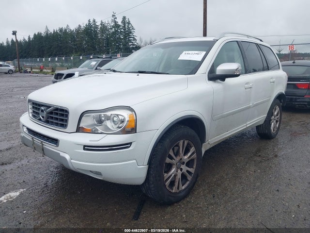 2014 VOLVO XC90 YV4952CZ5E1700996 Photo 1