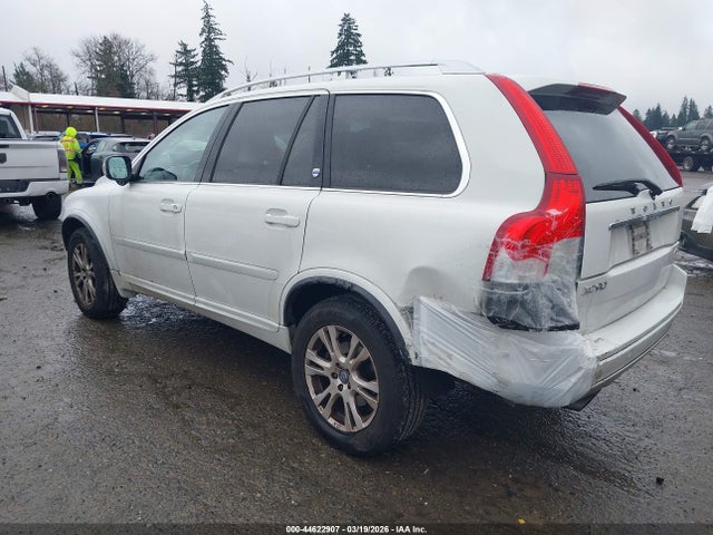2014 VOLVO XC90 YV4952CZ5E1700996 Photo 2