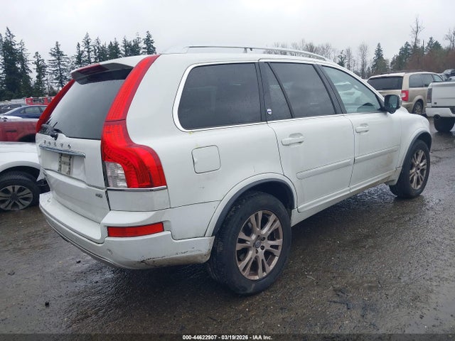 2014 VOLVO XC90 YV4952CZ5E1700996 Photo 3