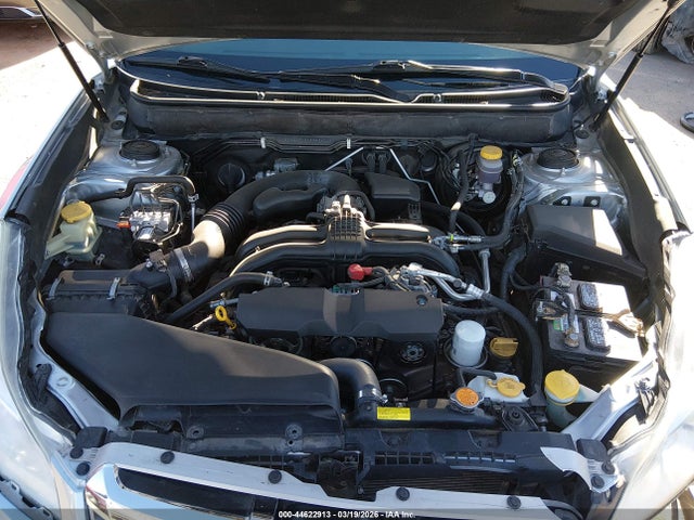 2013 Subaru Outback 2.5i Limited მანქანა იყიდება აუქციონზე, vin: 4S4BRCKC2D3323408, აუქციონის ნომერი: 44622913