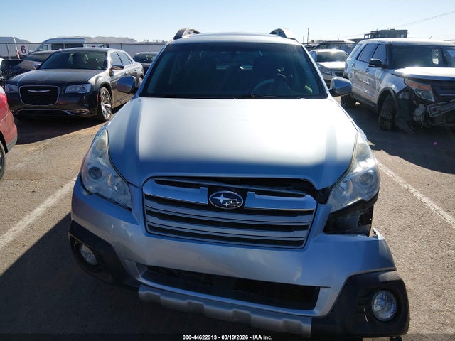 2013 Subaru Outback 2.5i Limited მანქანა იყიდება აუქციონზე, vin: 4S4BRCKC2D3323408, აუქციონის ნომერი: 44622913