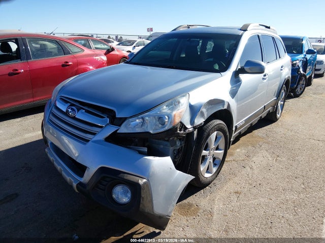 2013 Subaru Outback 2.5i Limited მანქანა იყიდება აუქციონზე, vin: 4S4BRCKC2D3323408, აუქციონის ნომერი: 44622913