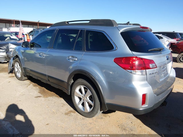 2013 Subaru Outback 2.5i Limited მანქანა იყიდება აუქციონზე, vin: 4S4BRCKC2D3323408, აუქციონის ნომერი: 44622913