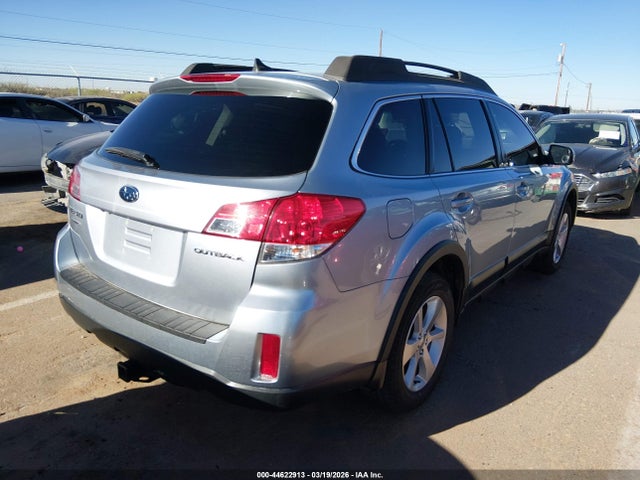 2013 Subaru Outback 2.5i Limited მანქანა იყიდება აუქციონზე, vin: 4S4BRCKC2D3323408, აუქციონის ნომერი: 44622913