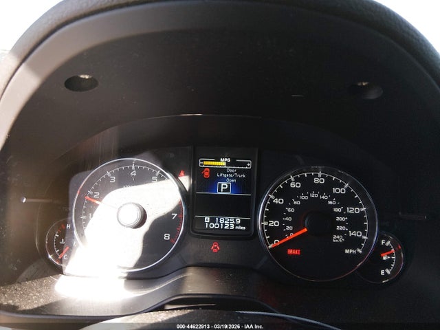 2013 Subaru Outback 2.5i Limited მანქანა იყიდება აუქციონზე, vin: 4S4BRCKC2D3323408, აუქციონის ნომერი: 44622913