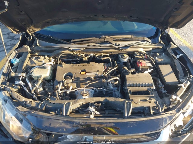 Honda Civic Lx 2018 2HGFC2F5XJH558338 Image 10