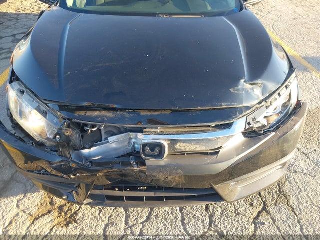Honda Civic Lx 2018 2HGFC2F5XJH558338 Image 6