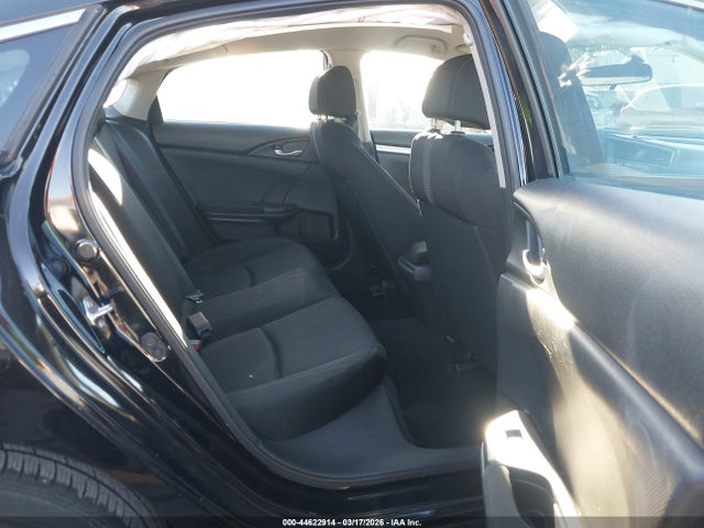 Honda Civic Lx 2018 2HGFC2F5XJH558338 Image 8
