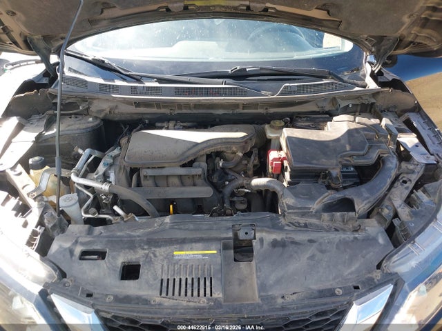 JN1BJ1AW2NW683891 Nissan Rogue Sport S Awd Xtronic Cvt