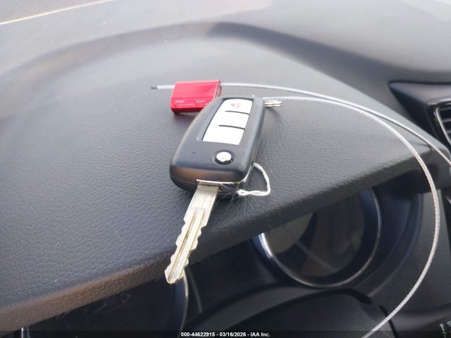JN1BJ1AW2NW683891 Nissan Rogue Sport S Awd Xtronic Cvt