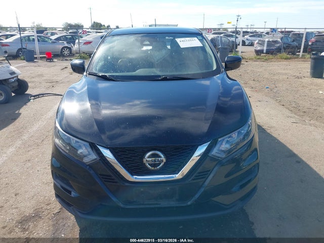 JN1BJ1AW2NW683891 Nissan Rogue Sport S Awd Xtronic Cvt