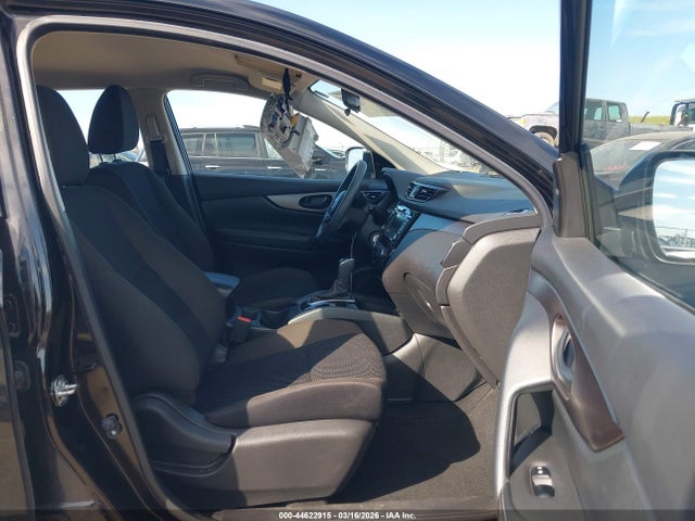 JN1BJ1AW2NW683891 Nissan Rogue Sport S Awd Xtronic Cvt