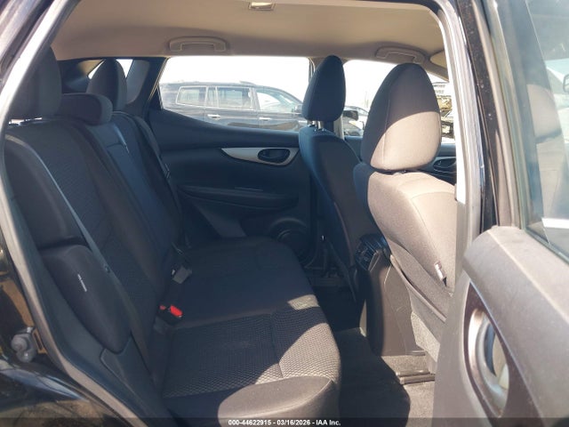 JN1BJ1AW2NW683891 Nissan Rogue Sport S Awd Xtronic Cvt