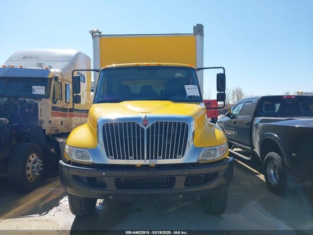 Продажа на аукционе авто 2017 International Durastar 4300, vin: 1HTMMMML1HH459054, номер лота: 44622918