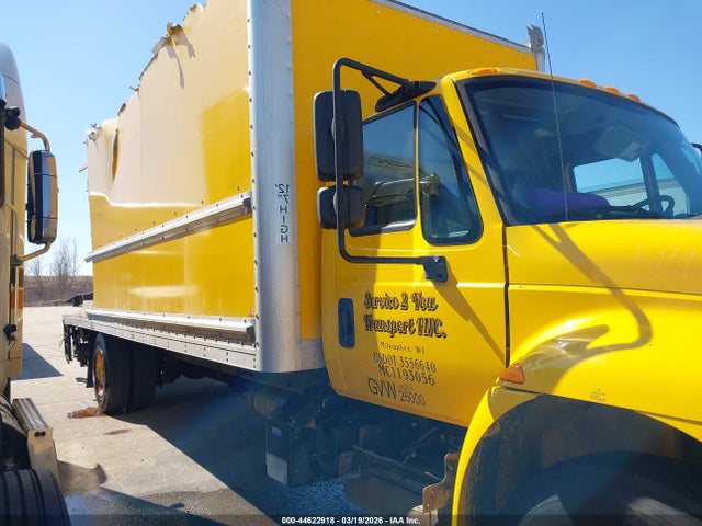 Продажа на аукционе авто 2017 International Durastar 4300, vin: 1HTMMMML1HH459054, номер лота: 44622918