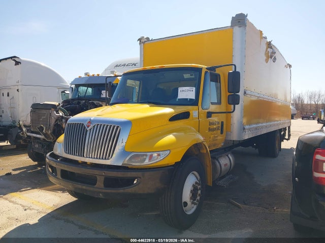Продажа на аукционе авто 2017 International Durastar 4300, vin: 1HTMMMML1HH459054, номер лота: 44622918