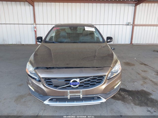 YV440MWK4J2058052 Volvo V60 Cross Country T5