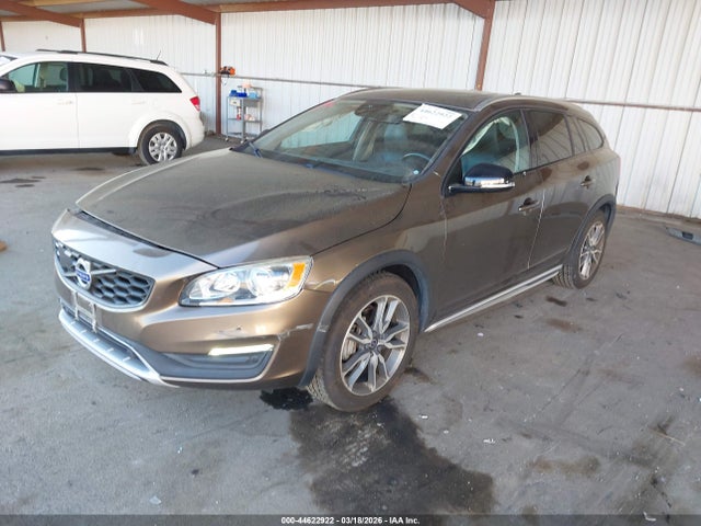 2018 VOLVO V60 CROSS COUNTRY YV440MWK4J2058052 Photo 1