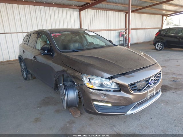 2018 VOLVO V60 CROSS COUNTRY YV440MWK4J2058052 Photo 5