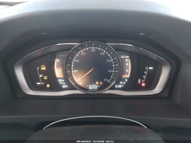 2018 VOLVO V60 CROSS COUNTRY YV440MWK4J2058052 Photo 6