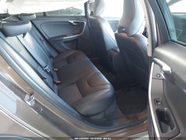 2018 VOLVO V60 CROSS COUNTRY YV440MWK4J2058052 Photo 7