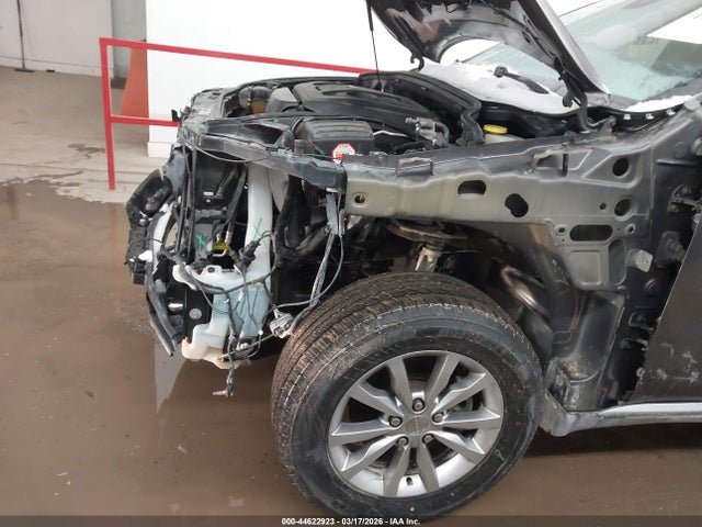 Dodge Durango Sxt 2016 1C4RDJAG8GC330202 Image 18